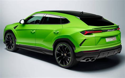 Lamborghini Urus 2021 Ganha Versão Pearl Capsule Fotos