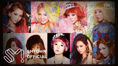 Girls Generation 소녀시대 The 4th Album I Got A Boy Highlight Medley