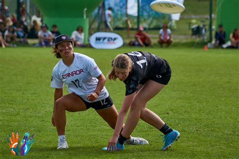 Day Nadja Kappel C European Ultimate Federation Flickr