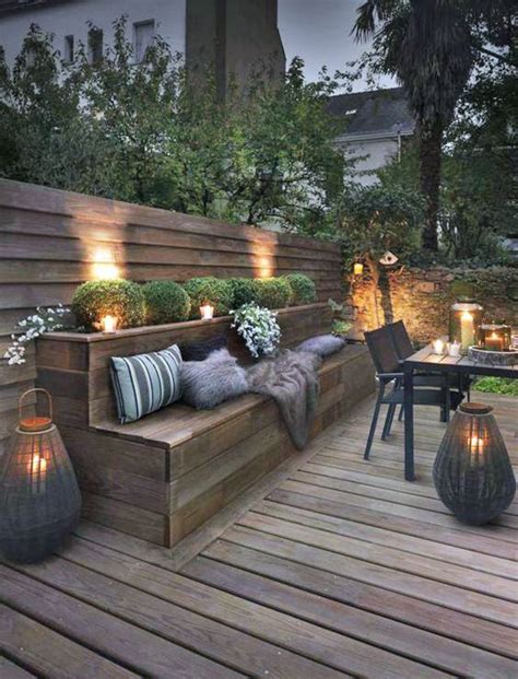 Pinterest Vos Photos Pr F R Es Sur C T Maison Terrasse Bois