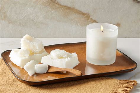 Types Of Candle Wax And When To Use Them Off