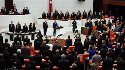 Turkeys Ultimate Shift To A Presidential System The Most Recent