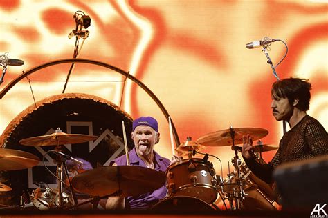 Red Hot Chili Peppers At Snapdragon Stadium Music Connection Magazine
