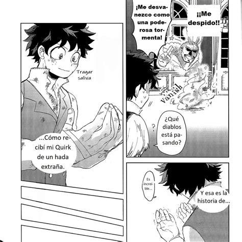 [micco] Otogi Magic Hour Boku No Hero Academia Dj [spa] Myreadingmanga