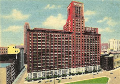 Detroits Hudson Building Imploded 20 Years Ago Today