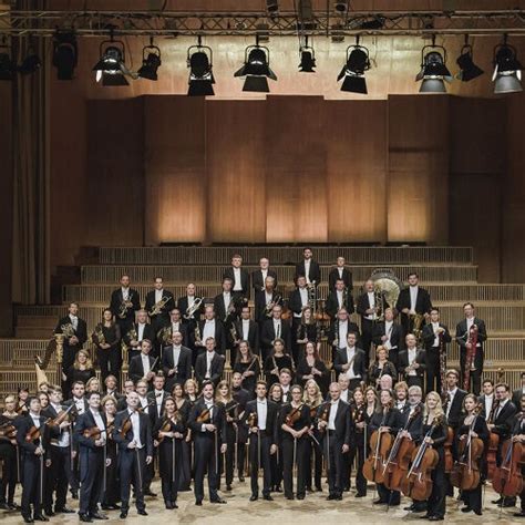 Berlin Radio Symphony Orchestra música letras canciones discos