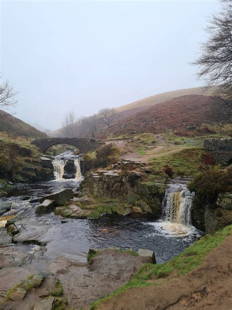 17 Amazing Peak District Waterfall Walks | The Wandering Wildflower