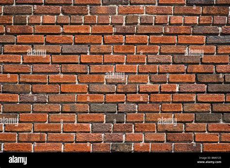 Brick Wall Close Up Stock Photo Alamy