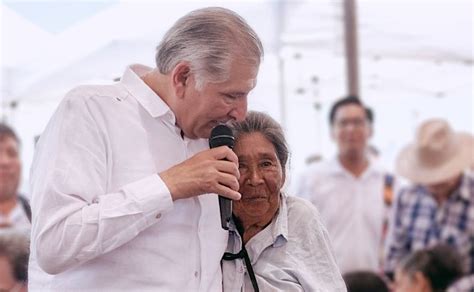 Ad N Augusto Ni El Calor Detendr El Avance De La T En M Xico