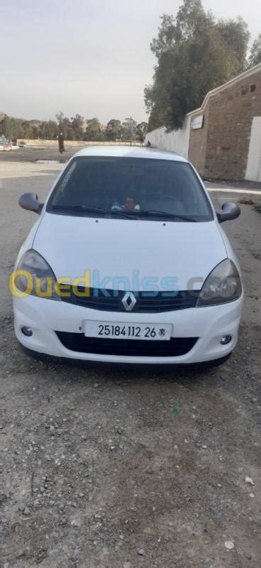 Renault Clio Campus Bye Bye M D A Alg Rie