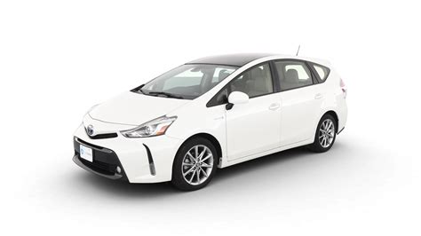 Used 2015 Toyota Prius V Carvana