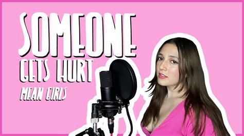 Someone Gets Hurt Mean Girls The Musical Cover By Ingrid Orozco