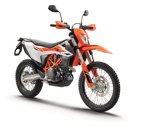 2019 Ktm 690 Enduro R Guide • Total Motorcycle