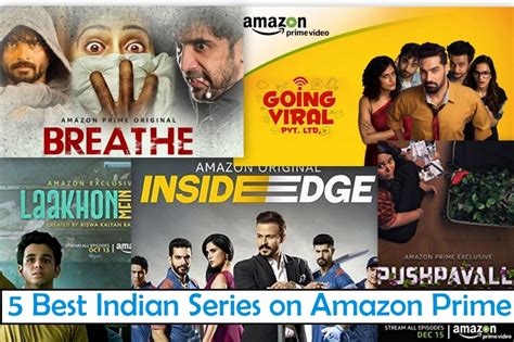 Top 7 Hindi TV Series on Amazon Prime | Best Hindi Shows