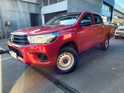 TOYOTA HILUX 2022 Autosusados Cl