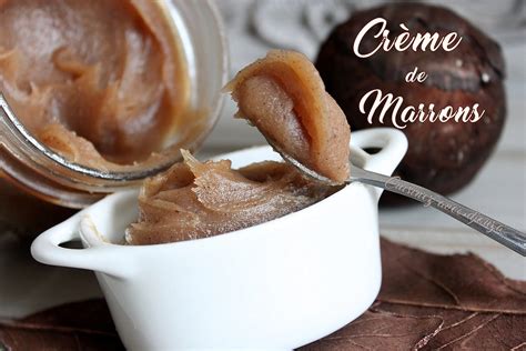 Creme De Marron