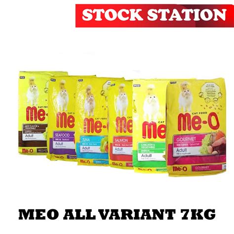 Jual Meo All Varian Kg Adult Grab Gosend Shopee Indonesia