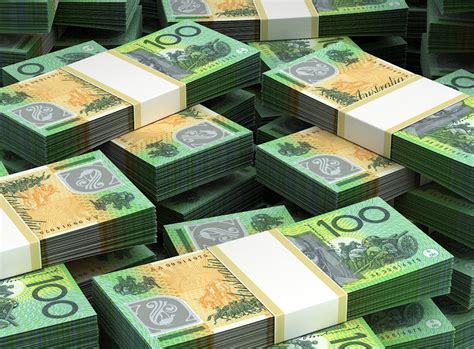 Australian Dollar Edges Lower Due To Risk Off Mood Ahead Of Fed