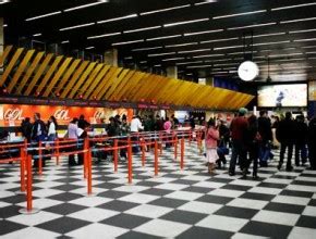 Congonhas Airport Has Normal Movement Despite The Rain In Sao Paulo