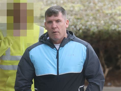 Brian Grendon Appears In Court Charged With Having €27k In Crime