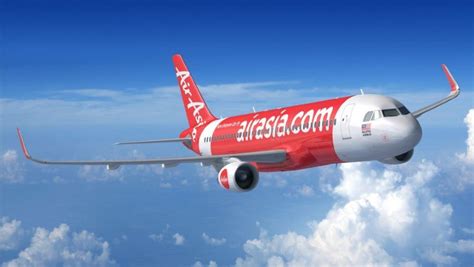 Airasia Tawar Tambang Rendah Tetap Bermula Rm Dari Semenanjung Ke