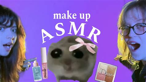 ASMR Make Up Tutorial YouTube