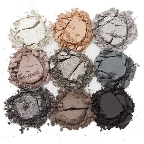 Gone Metal Pressed Powder Palette Colourpop