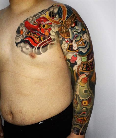 Pin by Cédric Stegre on Japanese tattoo Japanese tattoo Japanese