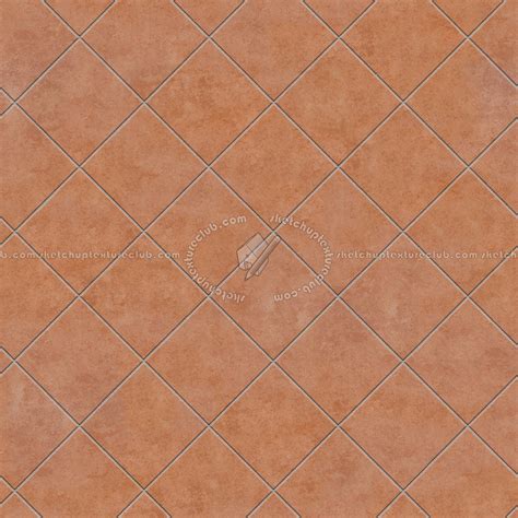 Terracotta Brick Texture