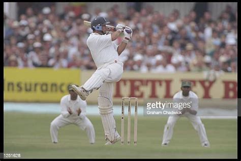 England Nasser Hussain Photos And Premium High Res Pictures Getty Images