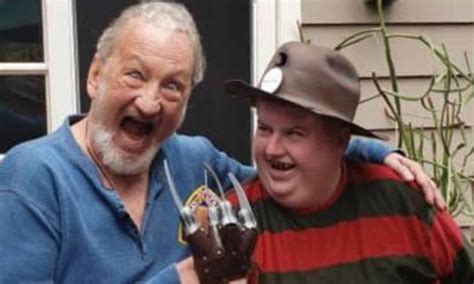 Robert Englund Makes Young Freddy Krueger Fan's Dream Come True For ...