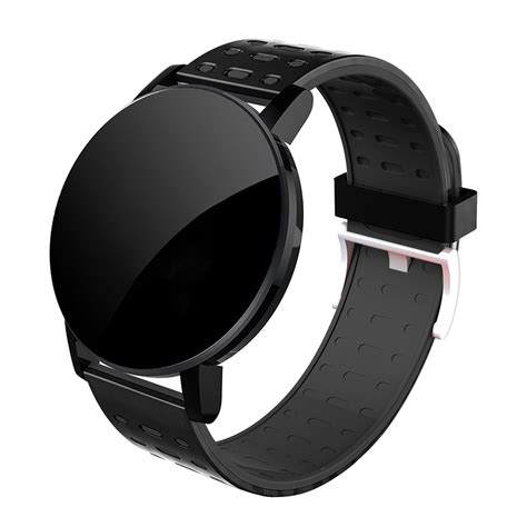 Lytiang Smart Men Women Fitness Smartwatch Smart Bracelet Sport Sweat Glucose Smart Steps