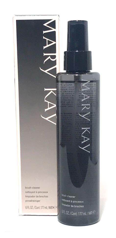 Mary Kay Brush Cleaner ~ Fast Drying ~ Keeps Brushes Hygienic ~ Exp 1 24 Ebay