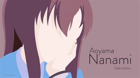 Fondos De Pantalla X Px Anime Chicas Anime Aoyama Nanami