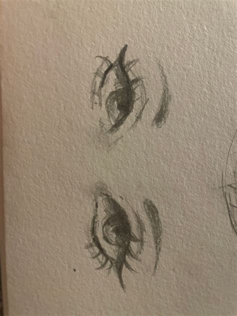 Eyes Drawing