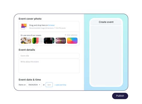 Event Organizer Registration App Try It Free Connecteam