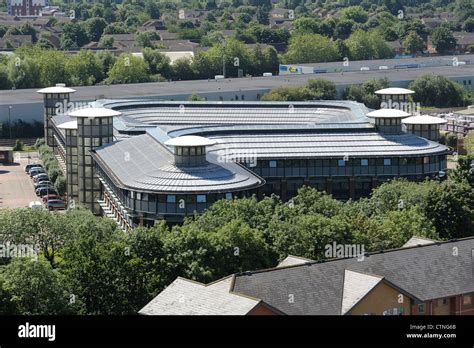 Inland Revenue Building Nottingham Uk Hi Res Stock Photography And