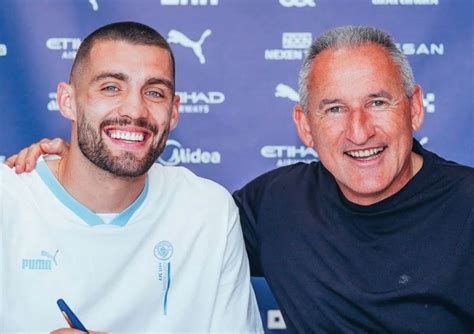 Manchester City Sign Mateo Kovacic From Chelsea