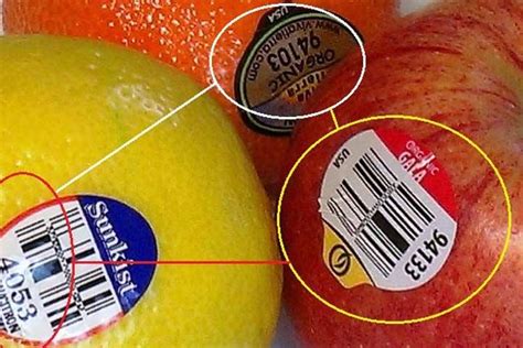 Sebelum Memulai Bisnis Jual Buah Yuk Pahami Arti Kode Label Pada Buah