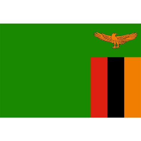 Zambia Flag