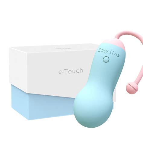 Pelvic Floor Exerciser With App Kegel Trainer Strengthen Your Pelvic Floor Get Better