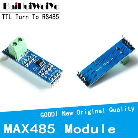 Pcs Max Module Rs Ttl Turn To Rs Max Csa Converter Module