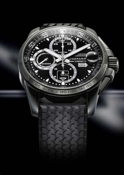 Chopard Mille Miglia GT XL Chrono Speed Black Chronometer Watch