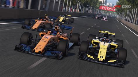 F1 2018 Update Version 1 15 Patch Notes For PC PS4 Xbox One