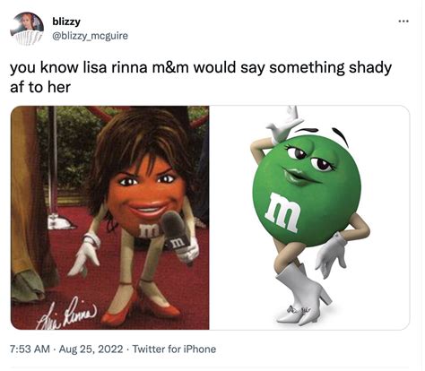 Lisa Rinna Mandm Meme Piñata Farms The Best Meme Generator And Meme