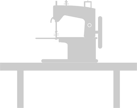 Sewing machine 36661121 Vector Art at Vecteezy