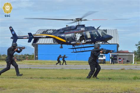 Realiza UMOE SSC Curso de Especialización en Operaciones Aeromóviles