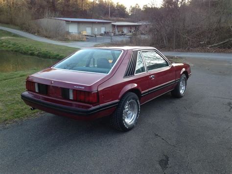 1981 Ford Mustang Hatchback For Sale