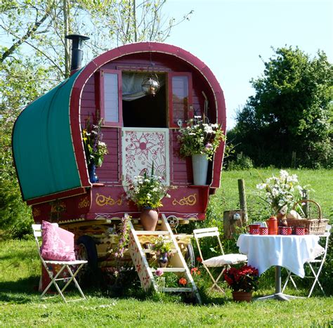 Gypsy Wagon Elle Tiny House Swoon