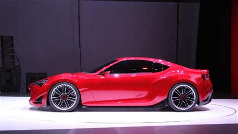 Scion Frs Concept